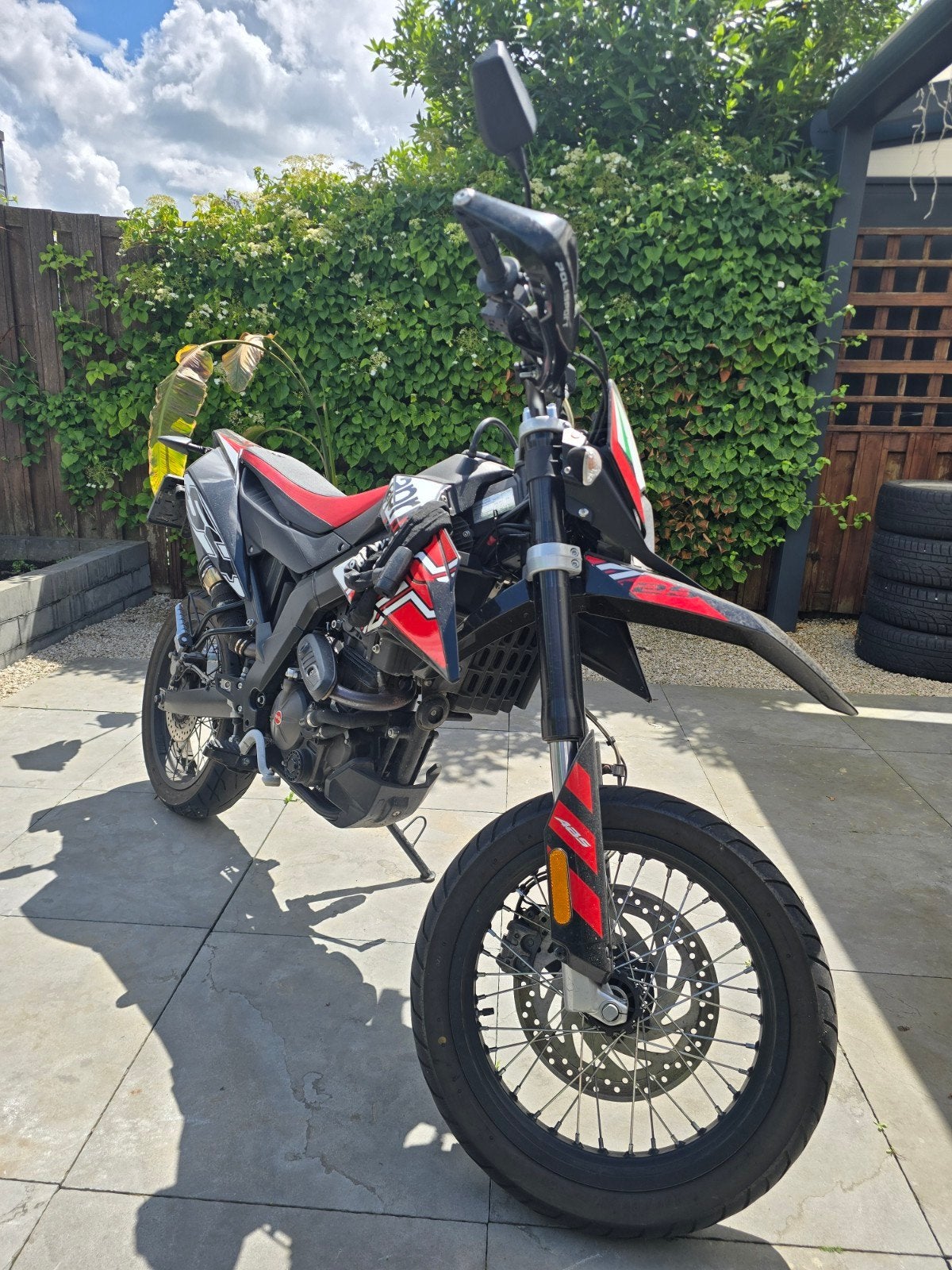 Aprilia sx125 4 takt a1 motor, Ophalen, Overige typen