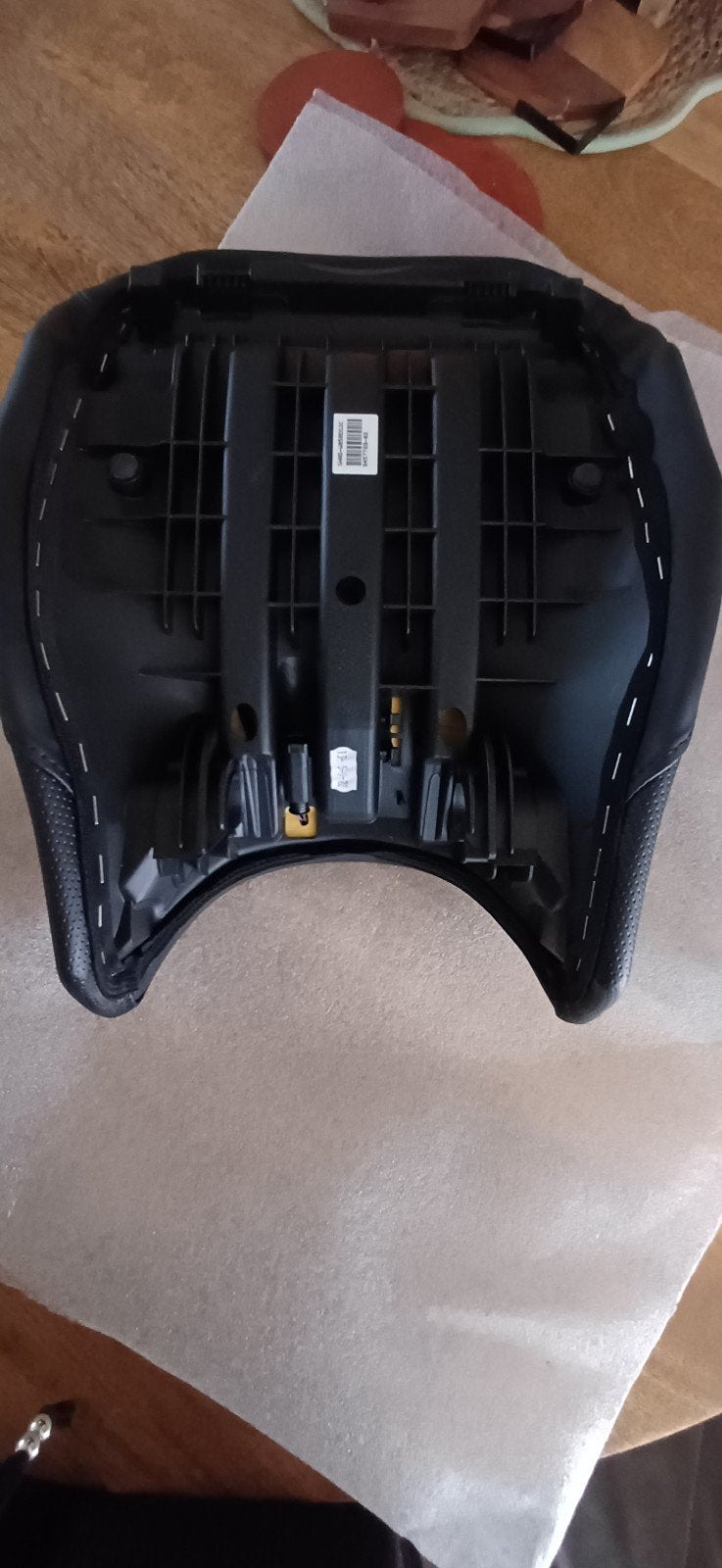 Origineel verlaagd zadel voor BMW R1250GS Adventure, Ophalen of Verzenden, Nieuw, BMW