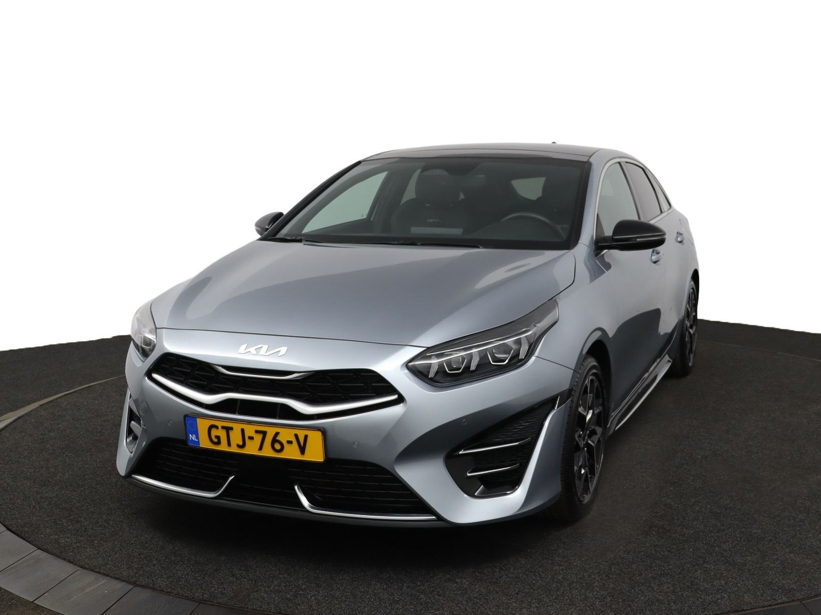 Kia ProCeed 1.5 T-GDi GT-Line AUTOMAAT - Stoel/Stuur verwarm, 1325 kg, Gebruikt, 4 cilinders, Met garantie (alle)