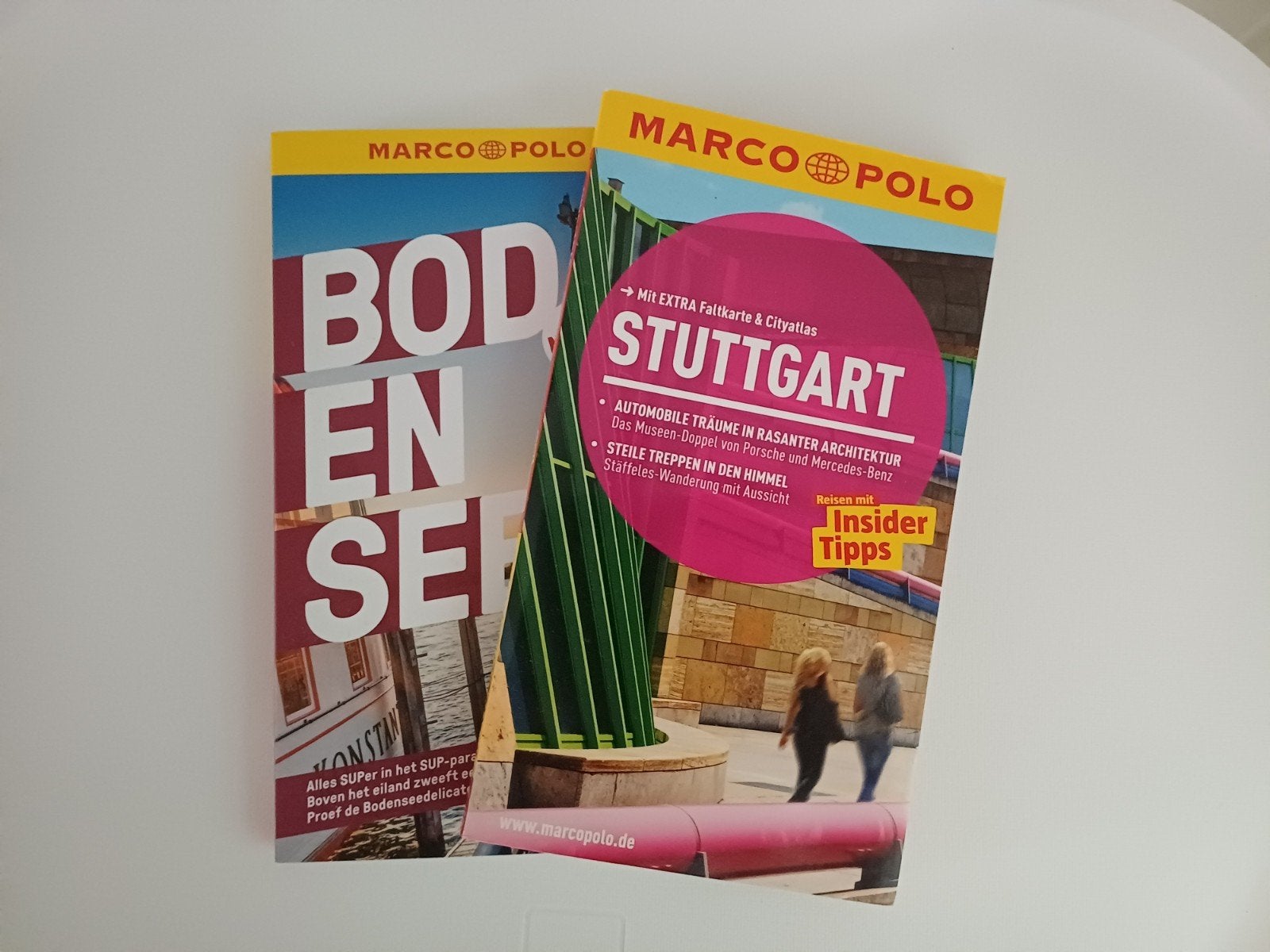 Reisgidsen duitsland, Boeken, Reisgidsen, Ophalen, Europa, Zo goed als nieuw, Reisgids of -boek