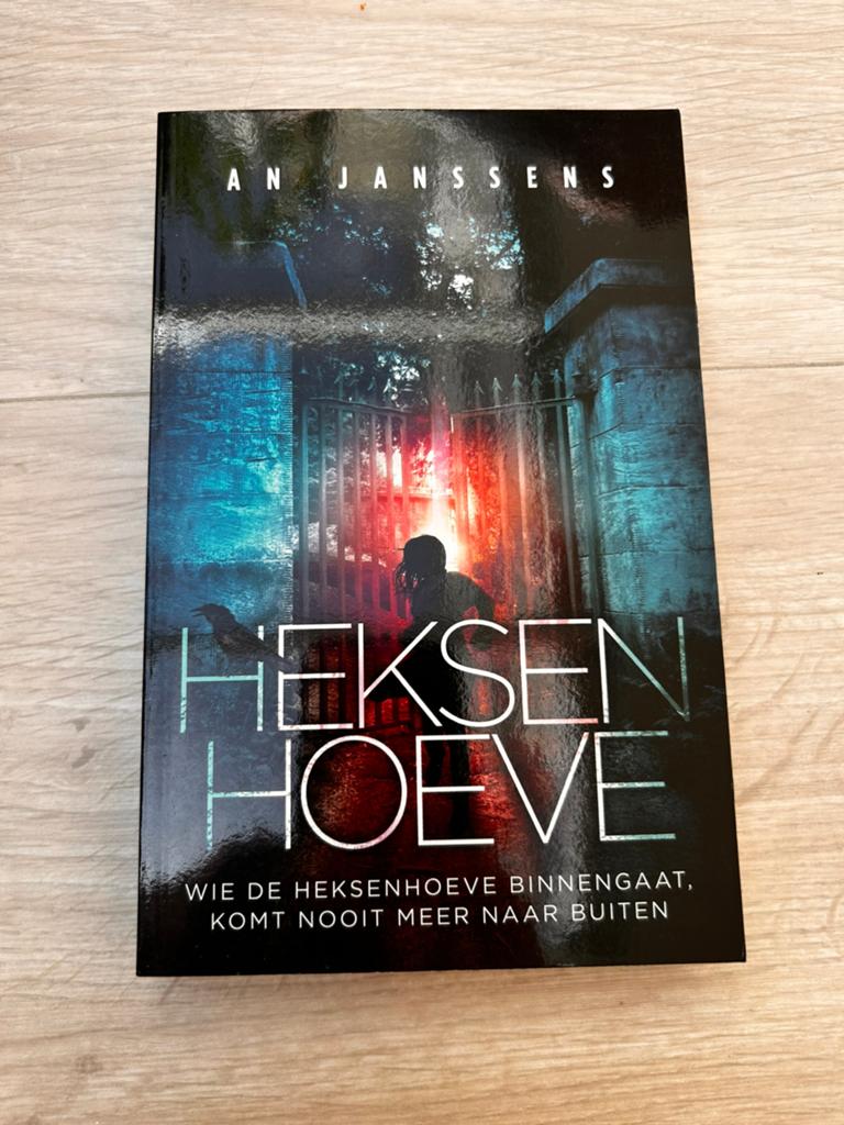 An Janssens - Heksenhoeve, Boeken, Ophalen of Verzenden, Zo goed als nieuw, An Janssens