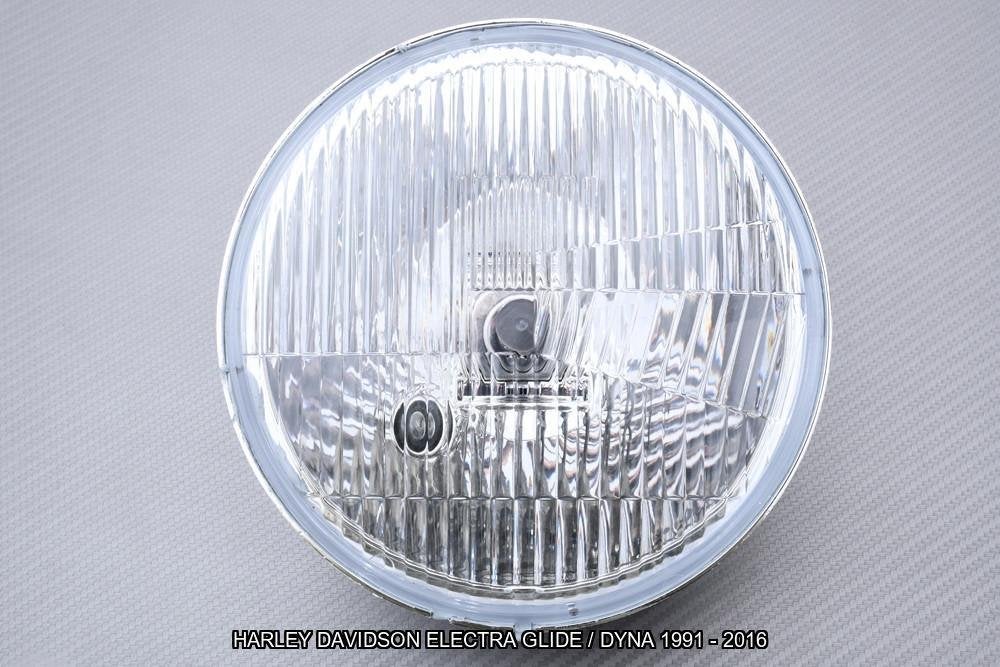 Koplamp AVDB HARLEY DAVIDSON ELECTRA GLIDE DYNA 1991 2016, Ophalen of Verzenden, Nieuw