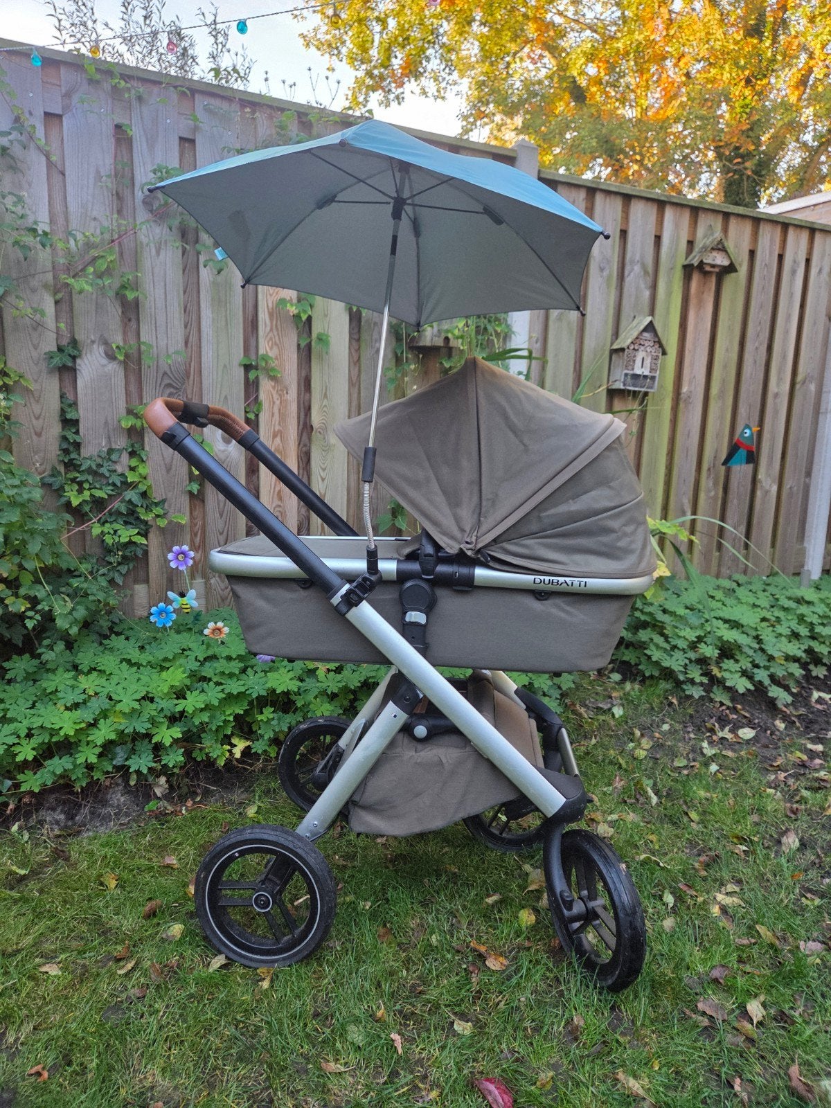 Dubatti One Combiwagen - Compleet met accessoires, Gebruikt, Luchtbanden, Combiwagen, Ophalen