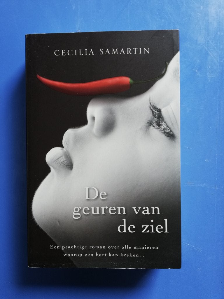 De geuren van de ziel - Cecilia Samartin, Gelezen, Cecilia Samartin, Ophalen of Verzenden, Nederland