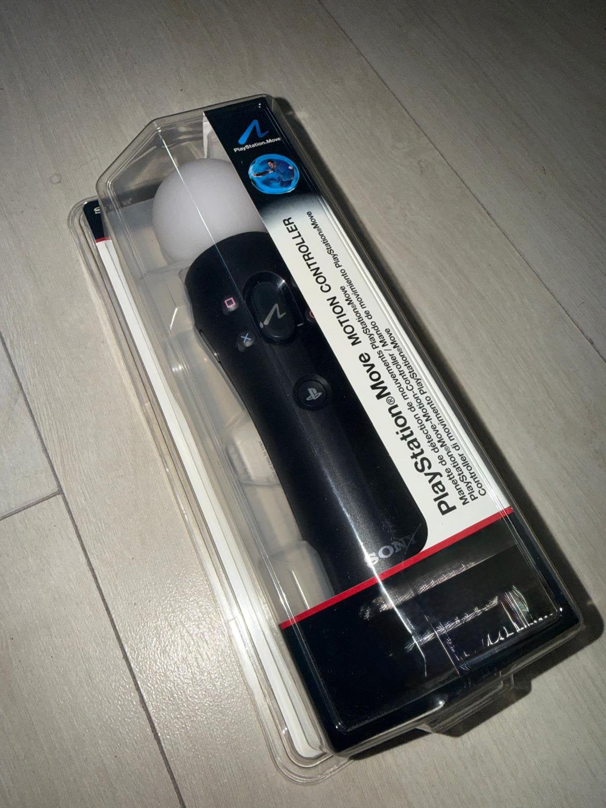 Playstation Move controller + Ps Eye camera (nieuw), Spelcomputers en Games, Ophalen, PlayStation 3, Nieuw, Controller
