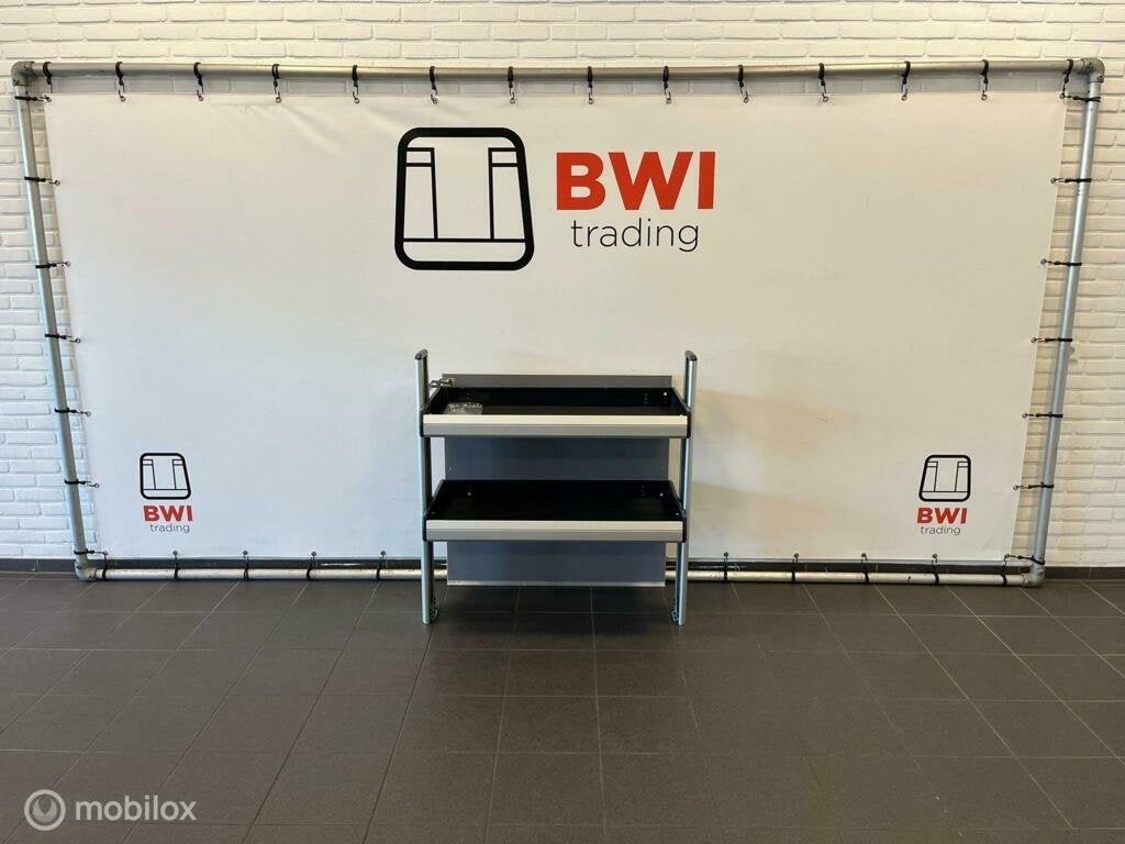 Sortimo SR5 bedrijfswageninrichting / businrichting, Ophalen of Verzenden