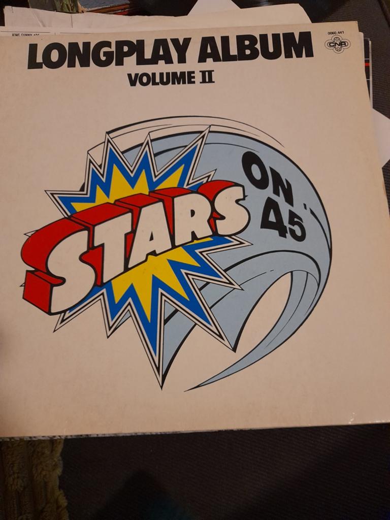 Start on 45 Longplay Volume Ii, Cd's en Dvd's, Vinyl | Pop, Ophalen of Verzenden, Zo goed als nieuw, Overige formaten