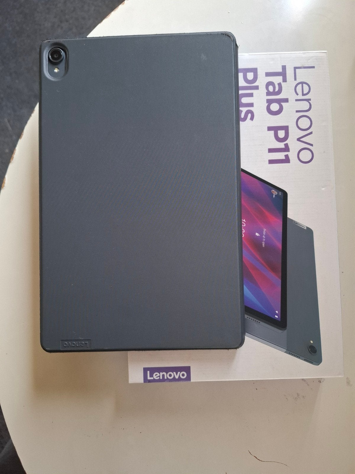 Lenovo Tab P11 Plus Tablet - Zo goed als nieuw, Ophalen, 11 inch, Zo goed als nieuw, Tab P11 Plus