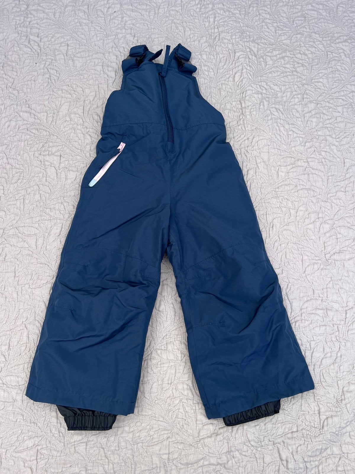 Maat 86/92 meisjes ski broek / winterse broek, Ophalen of Verzenden, Nieuw