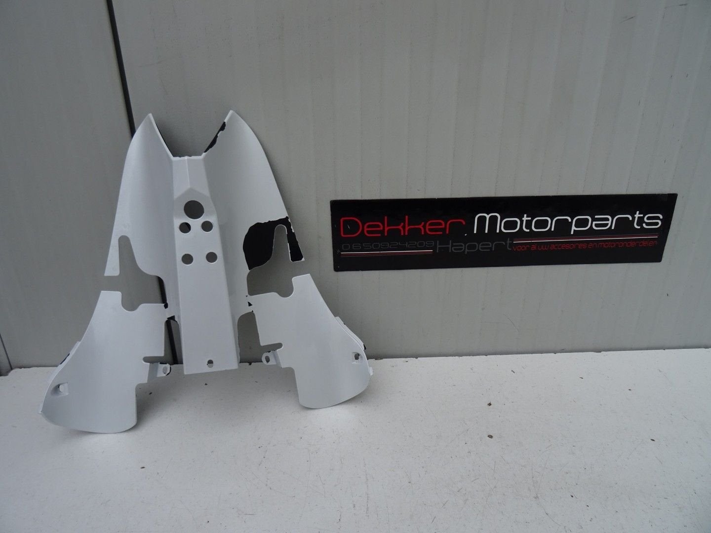 Undertail / Underseat cover Yamaha YZF R1 2007-2008 RN19, Gebruikt, -, -, Ophalen of Verzenden