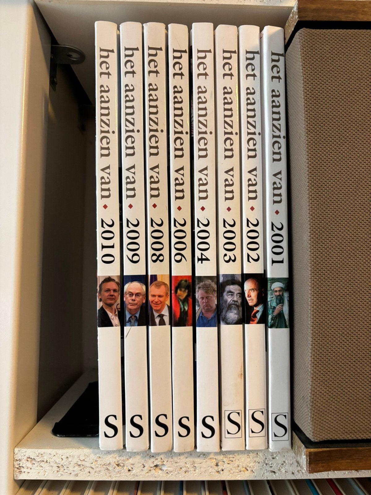 Het aanzien van.    45 boeken, Boeken, Encyclopedieën, Ophalen of Verzenden, Zo goed als nieuw, Algemeen