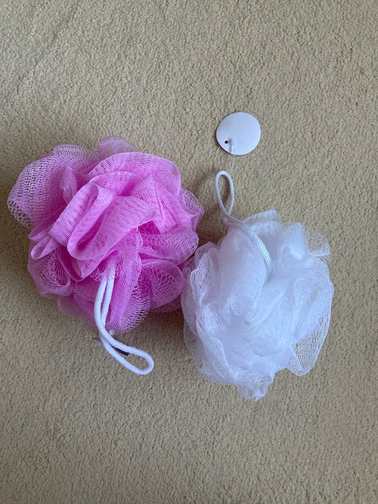 2 Badsponzen, Ophalen of Verzenden, Nieuw