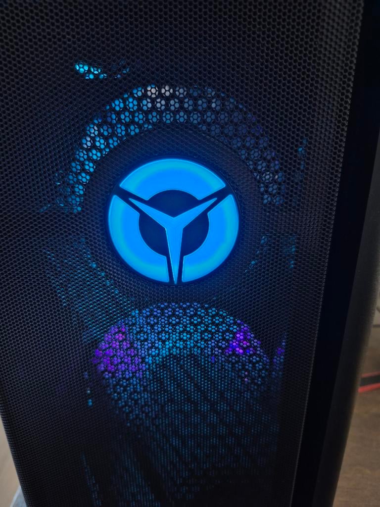 High Performance Game PC., Ophalen, Lenovo legion, Virtual Reality, 2 x 240GB M.2 SSD en 1TB HDD.