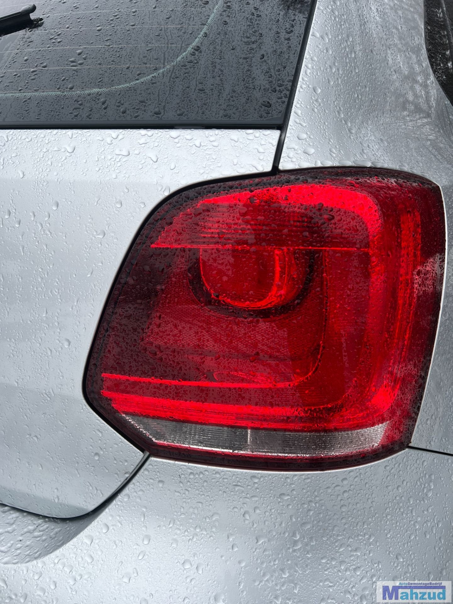 VW POLO 6R rechts achterlicht 2009-2012, Gebruikt, Volkswagen, Volkswagen AG, Berliner Ring 2
38440  Wolfsburg, DE