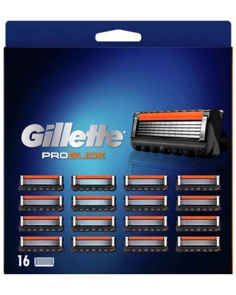 Gillette Proglide 16 mesjes, Ophalen, Nieuw, Gehele gezicht