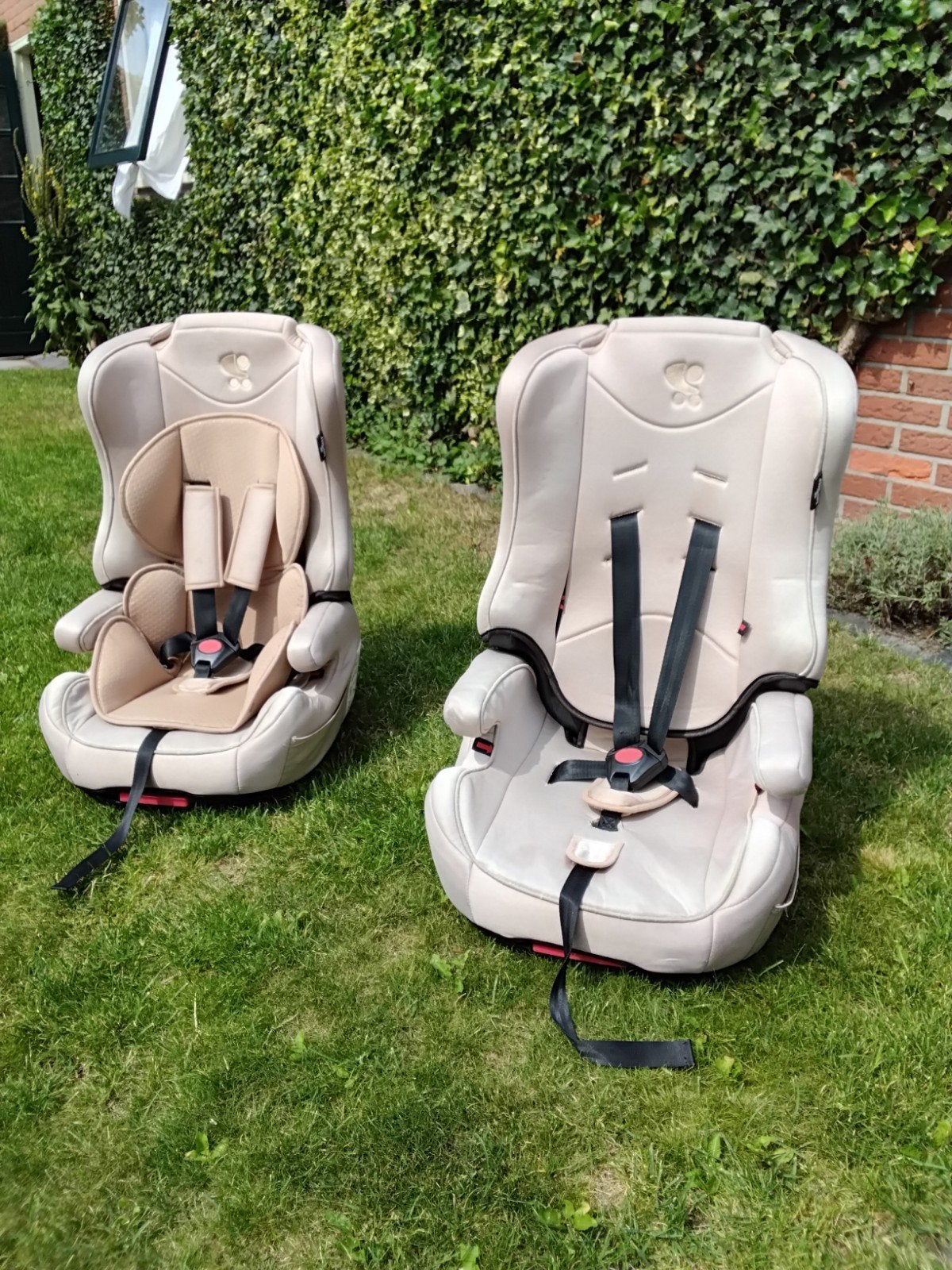 2 autostoellen van Lorelli Harmony, Ophalen, 15 t/m 36 kg, Overige merken, Isofix