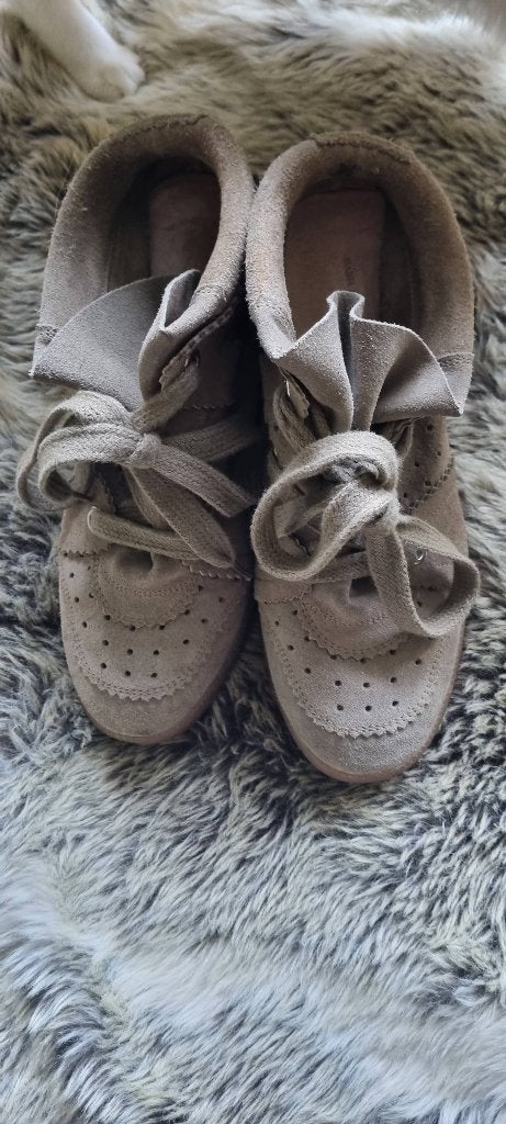 Bobby sneakers Isabel Marant  38, Isabel Marant, Ophalen of Verzenden, Sneakers of Gympen, Gedragen