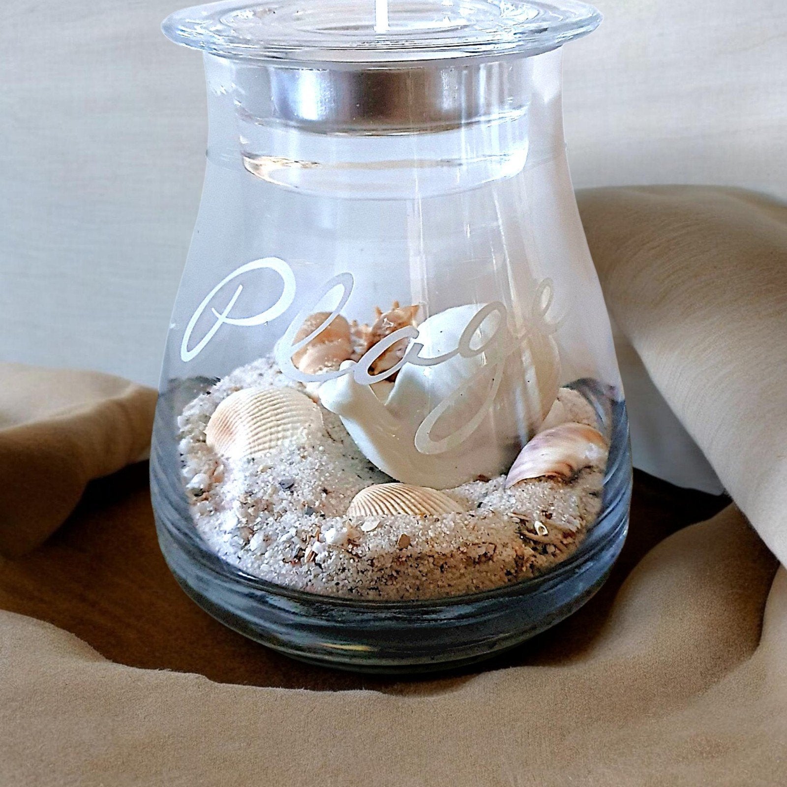 Rivièra maison la plage
Met (inhoud
Sand shell slak), Huis en Inrichting, Woonaccessoires | Stolpen, Ophalen of Verzenden