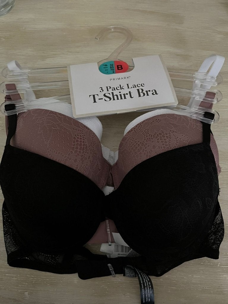 set van 3 nieuwe bh's, Kleding | Dames, Ophalen of Verzenden, BH