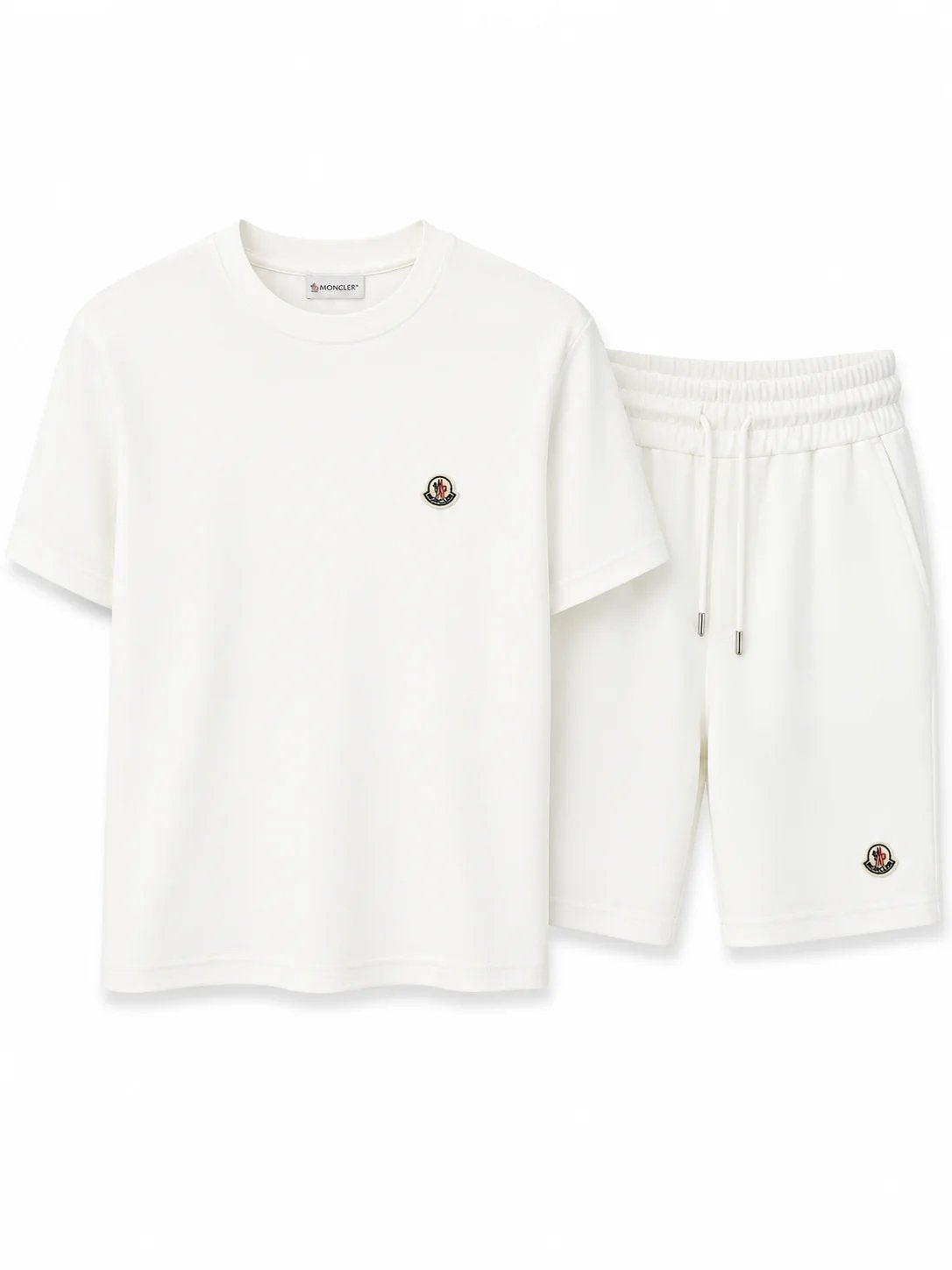 Moncler zomerset, Ophalen of Verzenden, Zo goed als nieuw