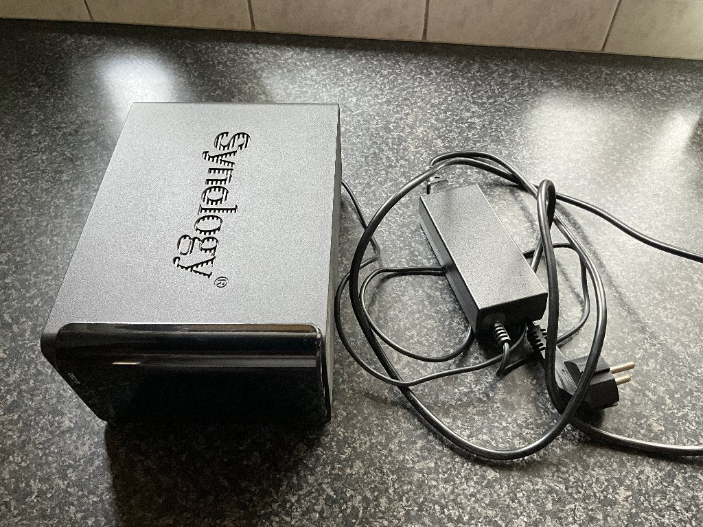 Synology diskstation, Computers en Software, NAS, Ophalen of Verzenden, Gebruikt