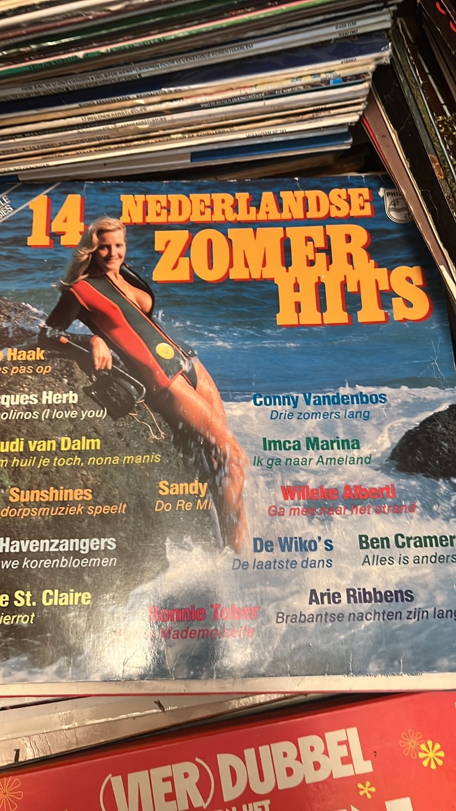 Zomerhits vind jij bij TouT, Ophalen of Verzenden, Zo goed als nieuw, Overige formaten