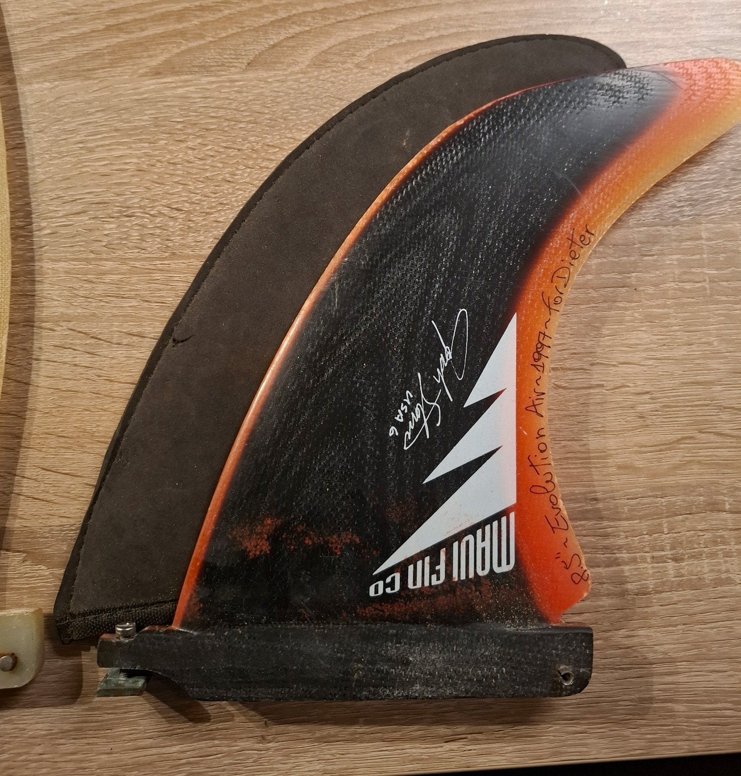 Wave vin,  us box - Maui Fin, Watersport en Boten, Ophalen of Verzenden, Overige typen