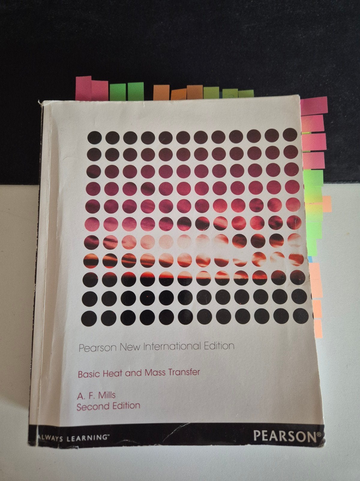 Basic Heat and Mass Transfer 2nd edition Warmteoverdracht, Boeken, Studieboeken en Cursussen, Gelezen, Ophalen of Verzenden, WO