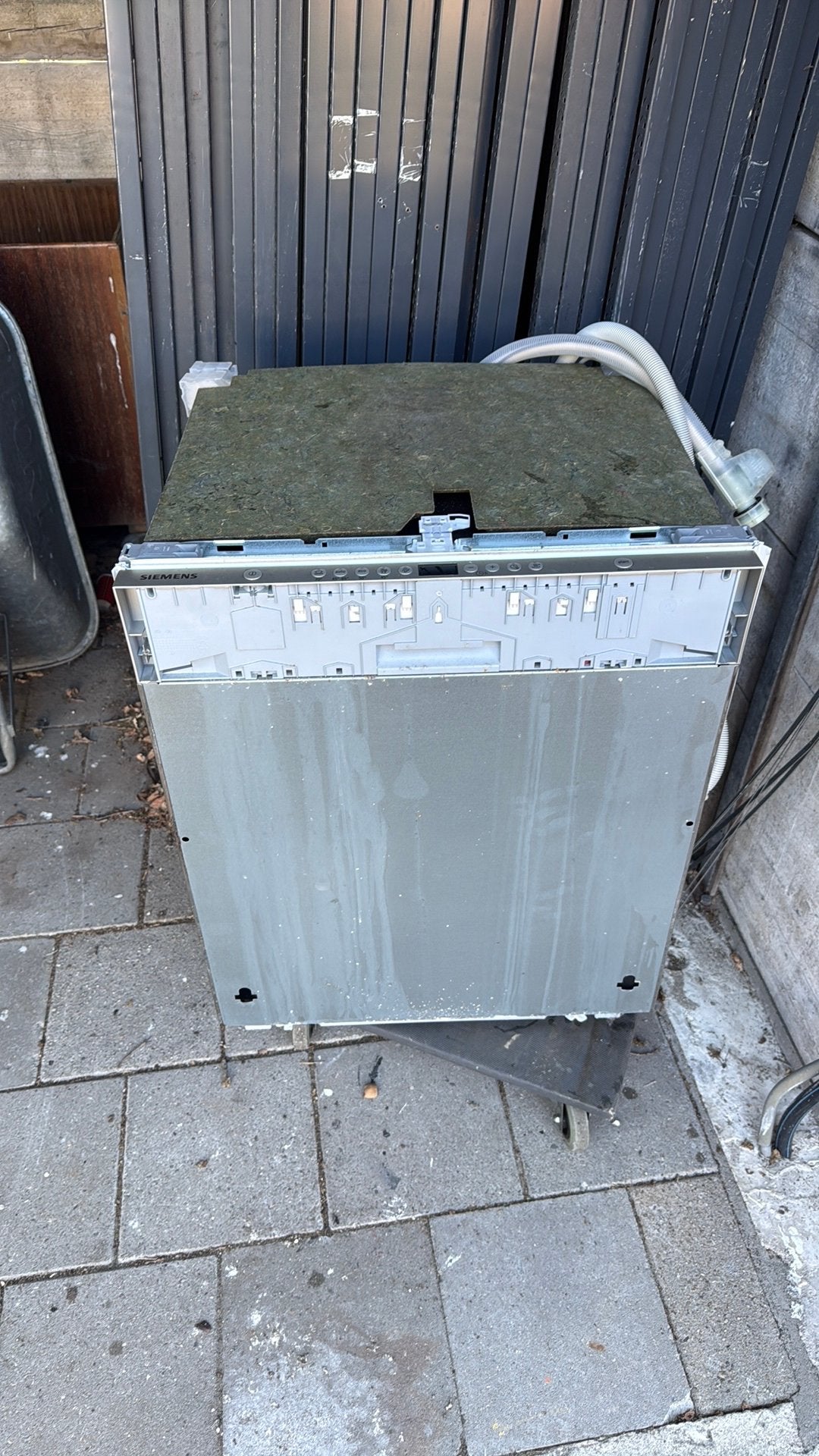 siemens vaatwasser, Ophalen, Gebruikt, Inbouw, Minder dan 85 cm