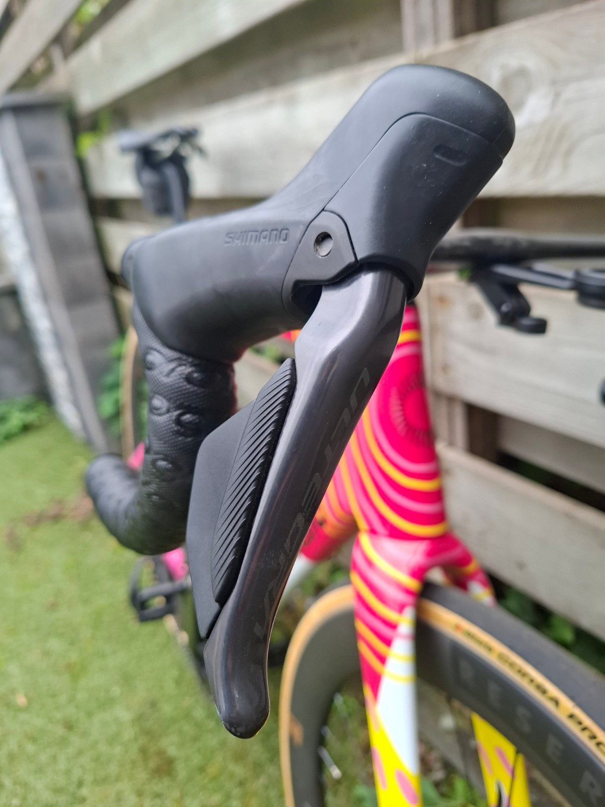 Shimano Ultegra Di2 Groepset met Powermeter, Fietsen en Brommers, Crankstel of Pedalen, Gebruikt, Racefiets, Ophalen of Verzenden