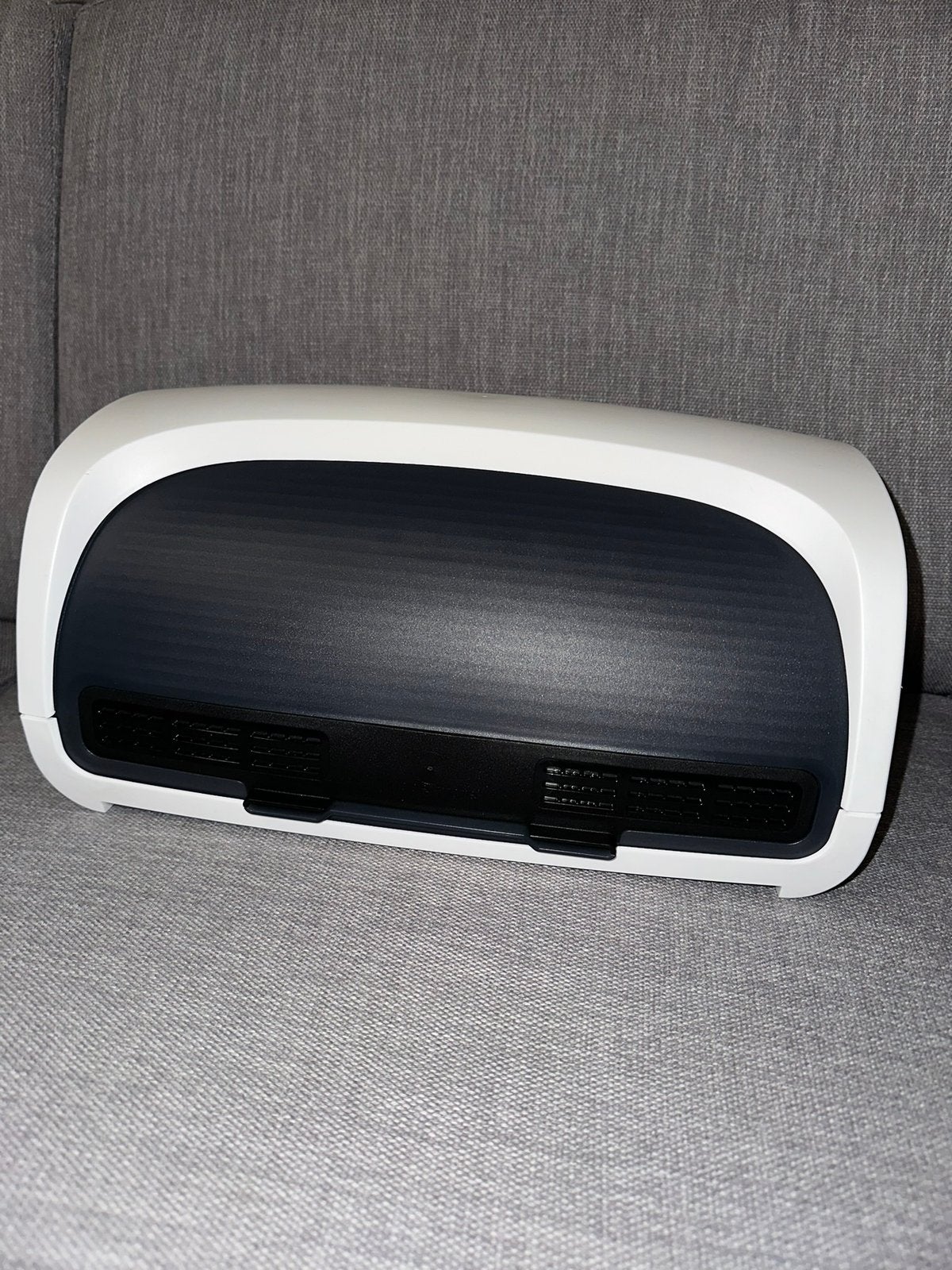 Tupperware Broodtrommel NIEUW!, Ophalen, Nieuw, Wit, Bus of Trommel