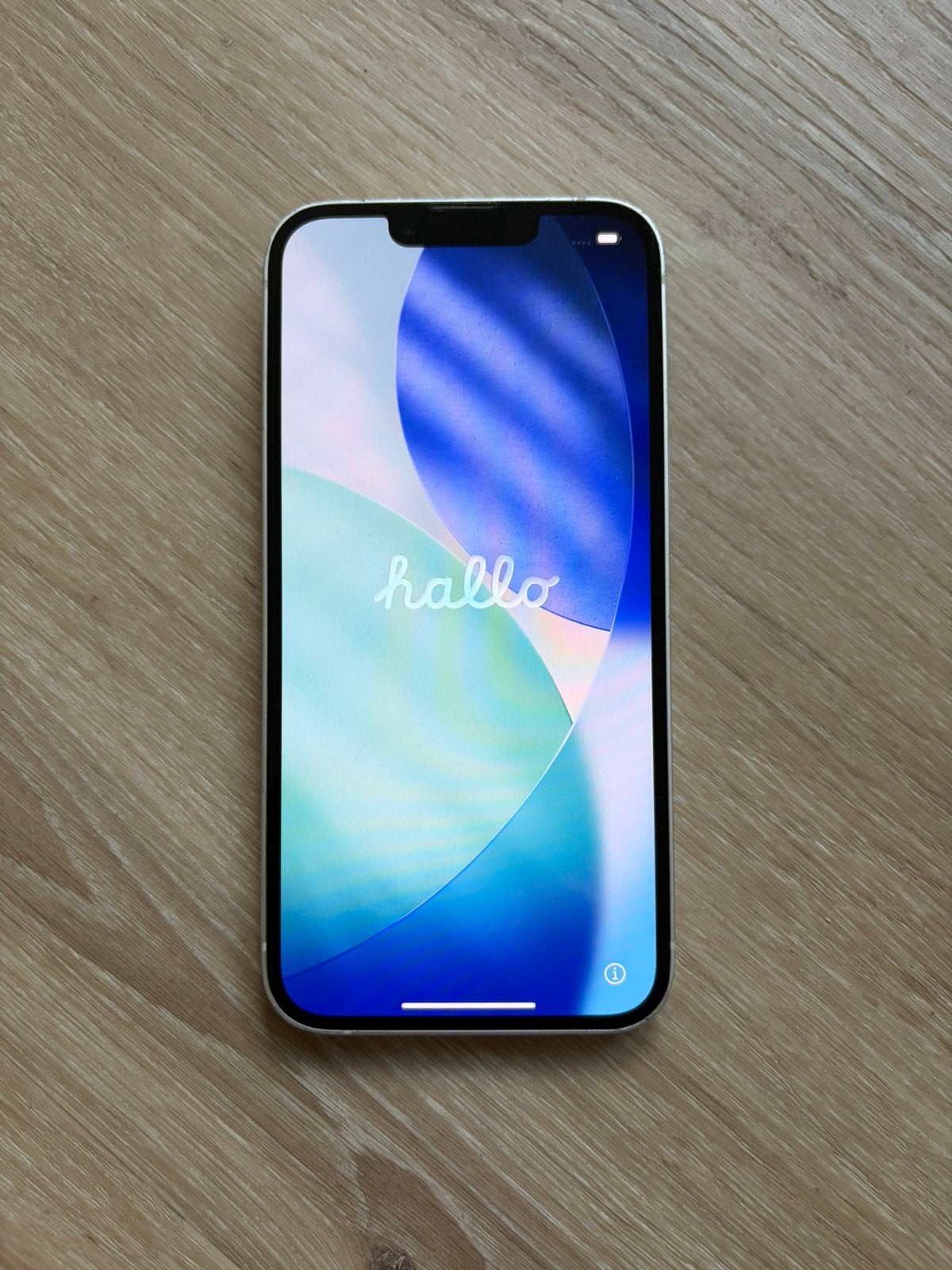 Iphone 14 | 128GB | Wit, Wit, 78 %, Ophalen of Verzenden, Zonder simlock