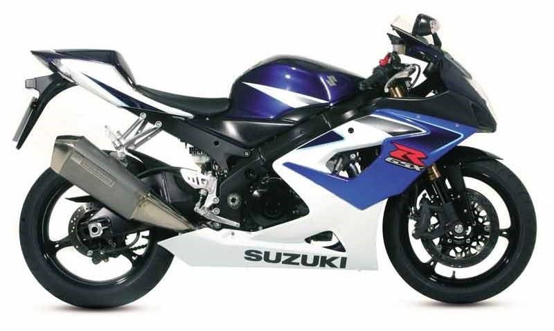 GSXR1000 2005 - 2006 Suzuki Elektrische component D1-41113