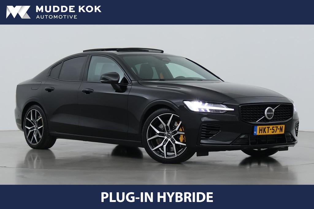 Volvo S60 T8 AWD Polestar Engineered | Bowers&Wilkins | Head, Auto's, Volvo, Automaat, Gebruikt, Euro 6, 4 cilinders