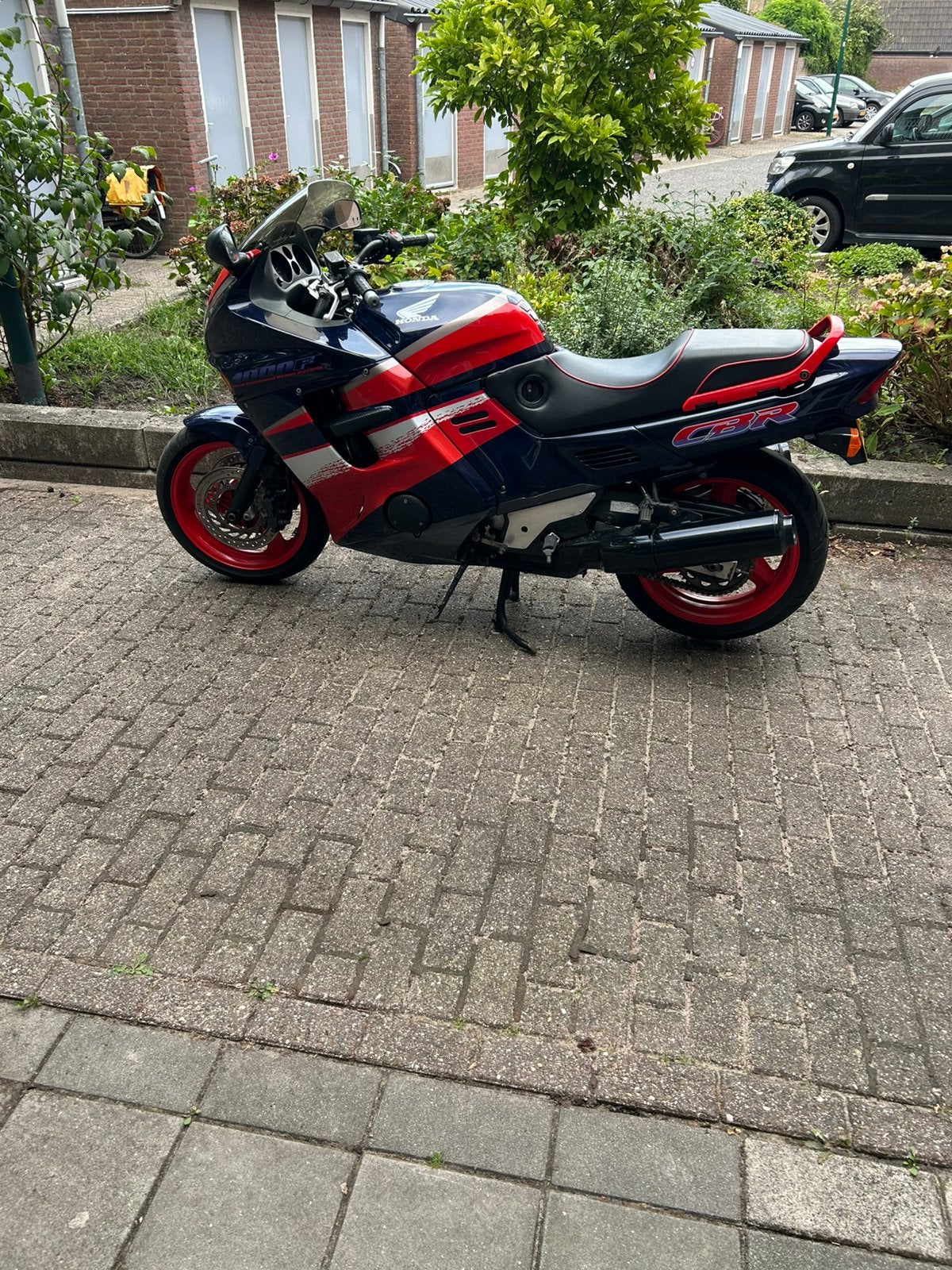 Te koop mooie Honda CBR1000F, Particulier