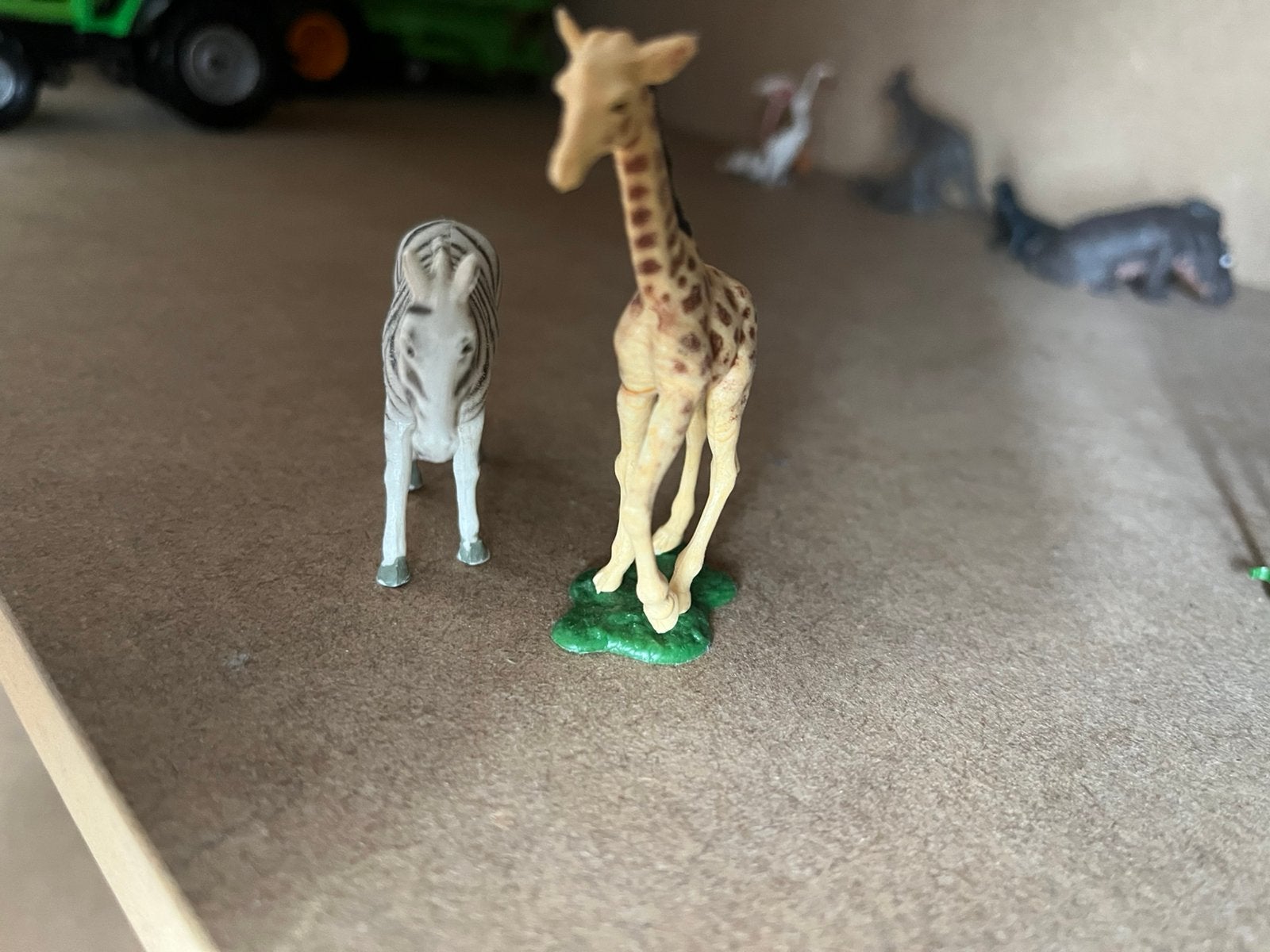 Britains zoo, Ophalen of Verzenden, Zo goed als nieuw