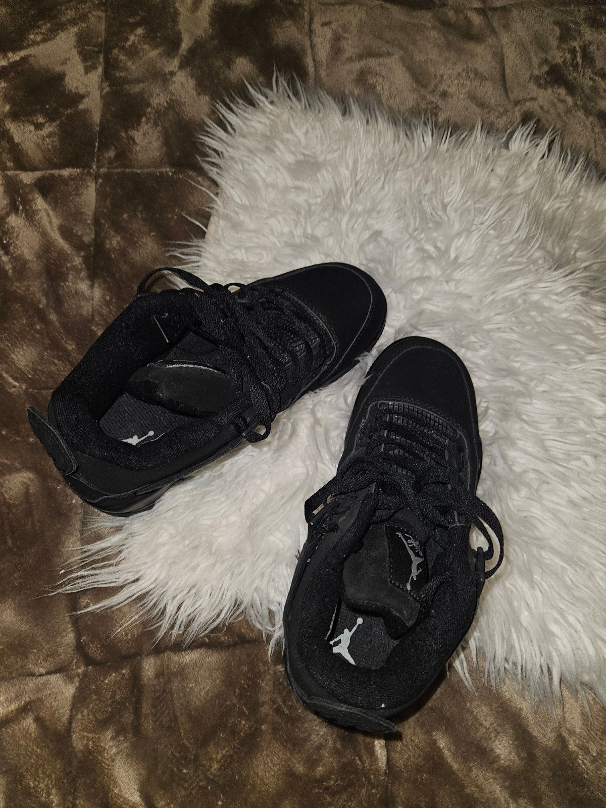 Nieuwe zwarte Jordans maat 40, Kleding | Heren, Schoenen, Ophalen of Verzenden, Nieuw, Zwart