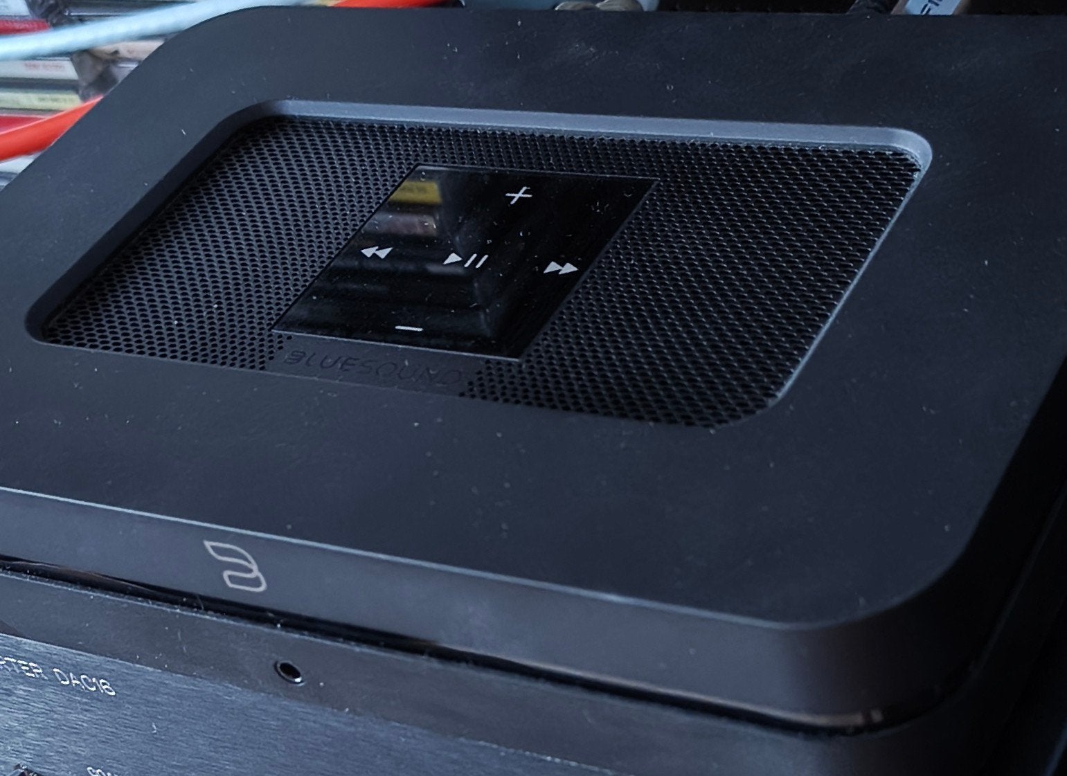 Bluesound Node 2i internetradio, Ophalen, Gebruikt