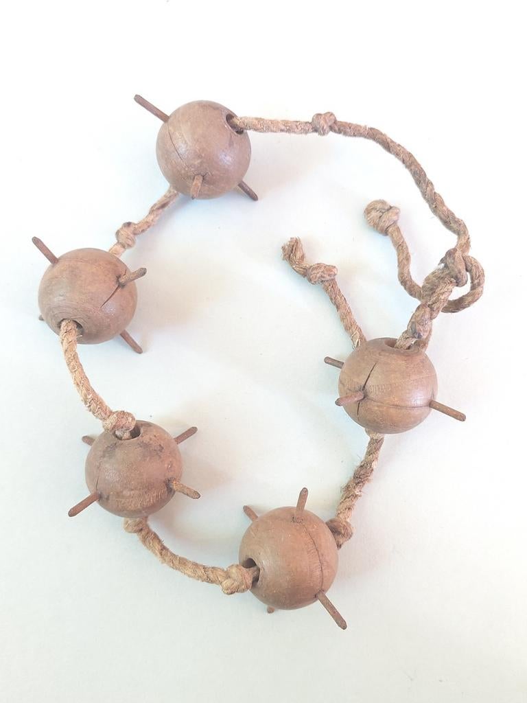 Antiek gereedschap voor vee koe varken paard, Antiek en Kunst, Ophalen of Verzenden