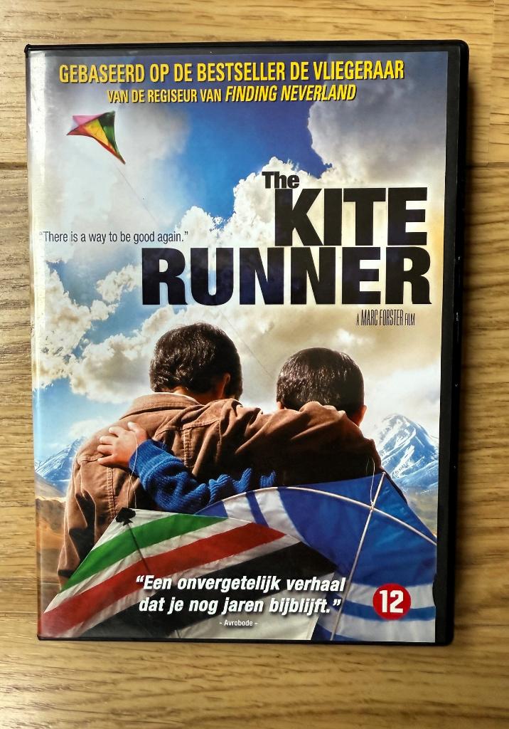 The Kite Runner, Cd's en Dvd's, Vanaf 12 jaar, Ophalen of Verzenden, Zo goed als nieuw