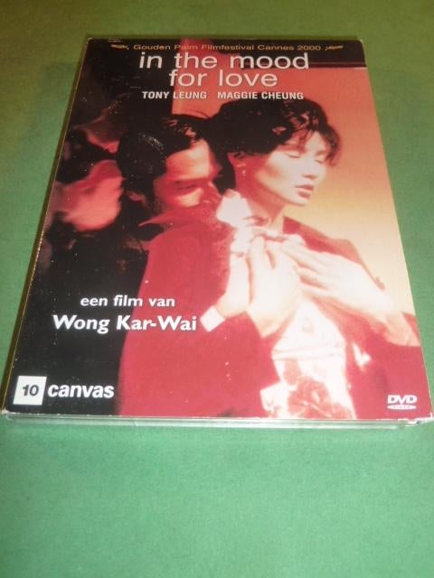 In the mood for love (Wong Kar-Wai) + Magnolia (P.T.Anderson, Alle leeftijden, Verzenden, Zo goed als nieuw, Azië