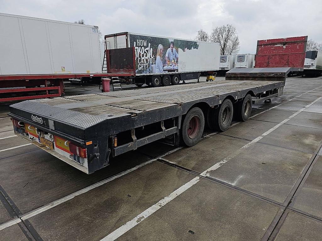 NOOTEBOOM OSD-48-03V/L, Auto's, Vrachtwagens, Overige kleuren, Origineel Nederlands, Bedrijf, Aanhangers en Opleggers