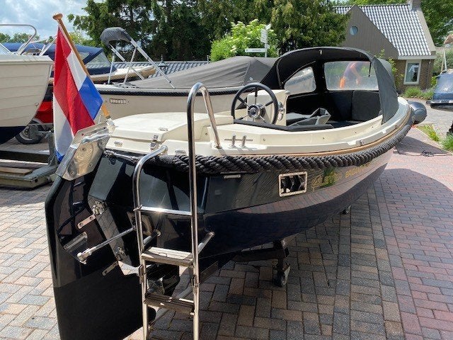 Clever 565 sloep, Watersport en Boten, Sloepen, Ophalen of Verzenden, Clever, Overige typen, Gebruikt