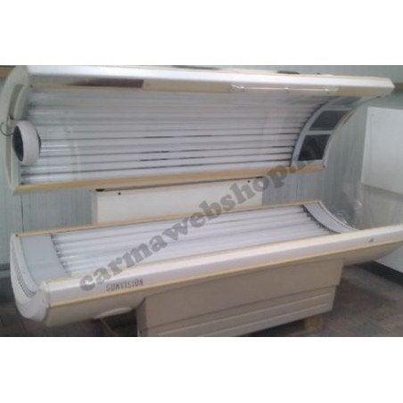 Alisun Sunvision 360 Zonnecombinatie Occasion, Ophalen of Verzenden, Gebruikt