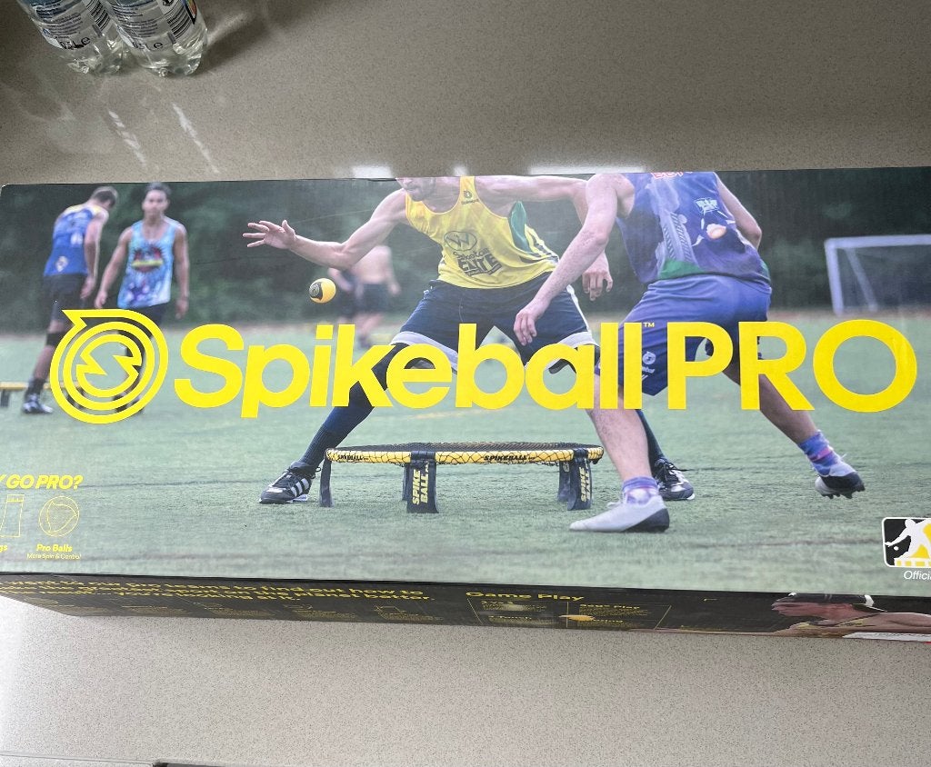 Spikeball Pro set, Ophalen, Nieuw, Bal