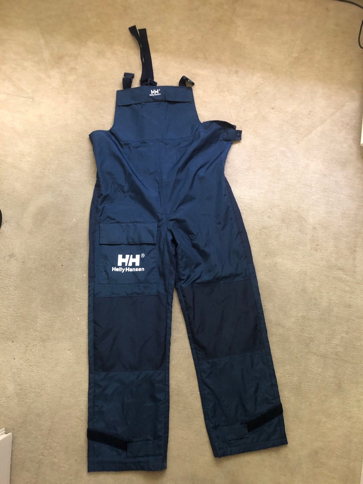 Maat M - Helly Hansen Zeilbroek - Comfortabel en Duurzaam, Watersport en Boten, Watersportkleding, Ophalen, Gebruikt, Dame of Heer
