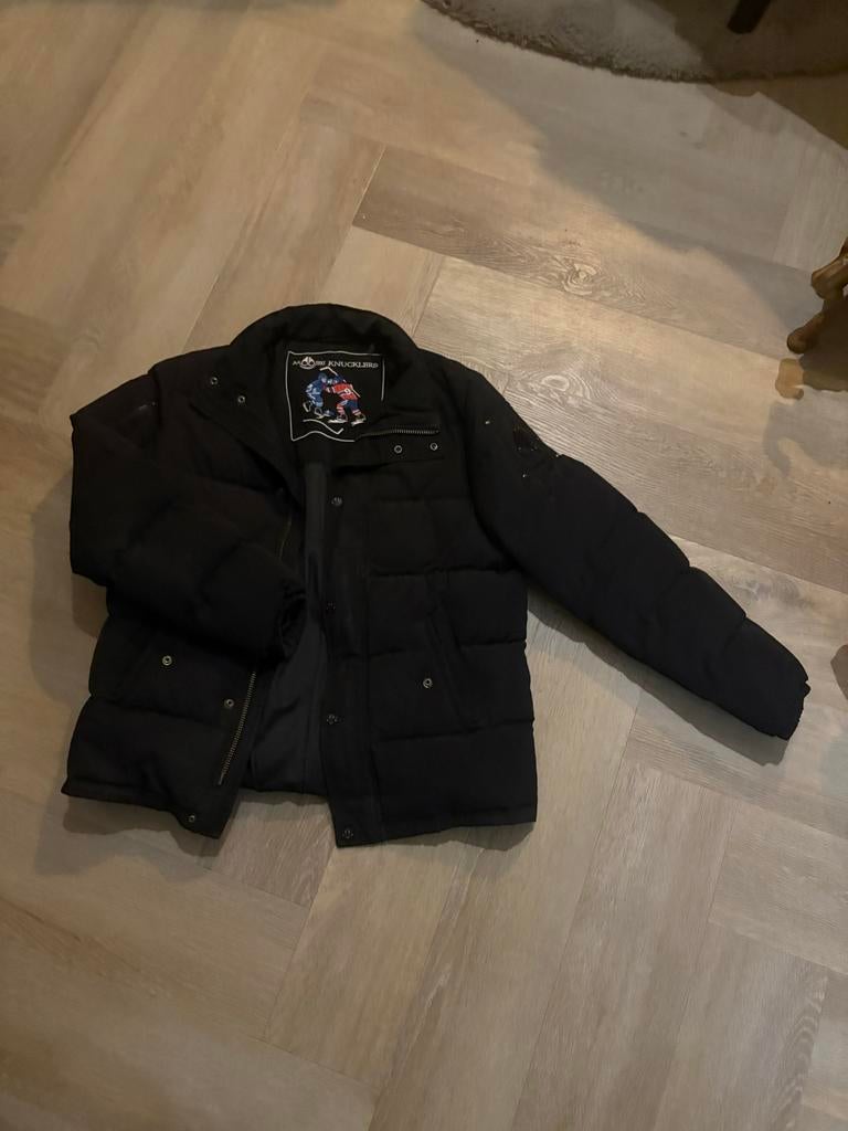 Moose Knuckles jas (KIDS) XL, Ophalen of Verzenden, Gebruikt, Jongen of Meisje