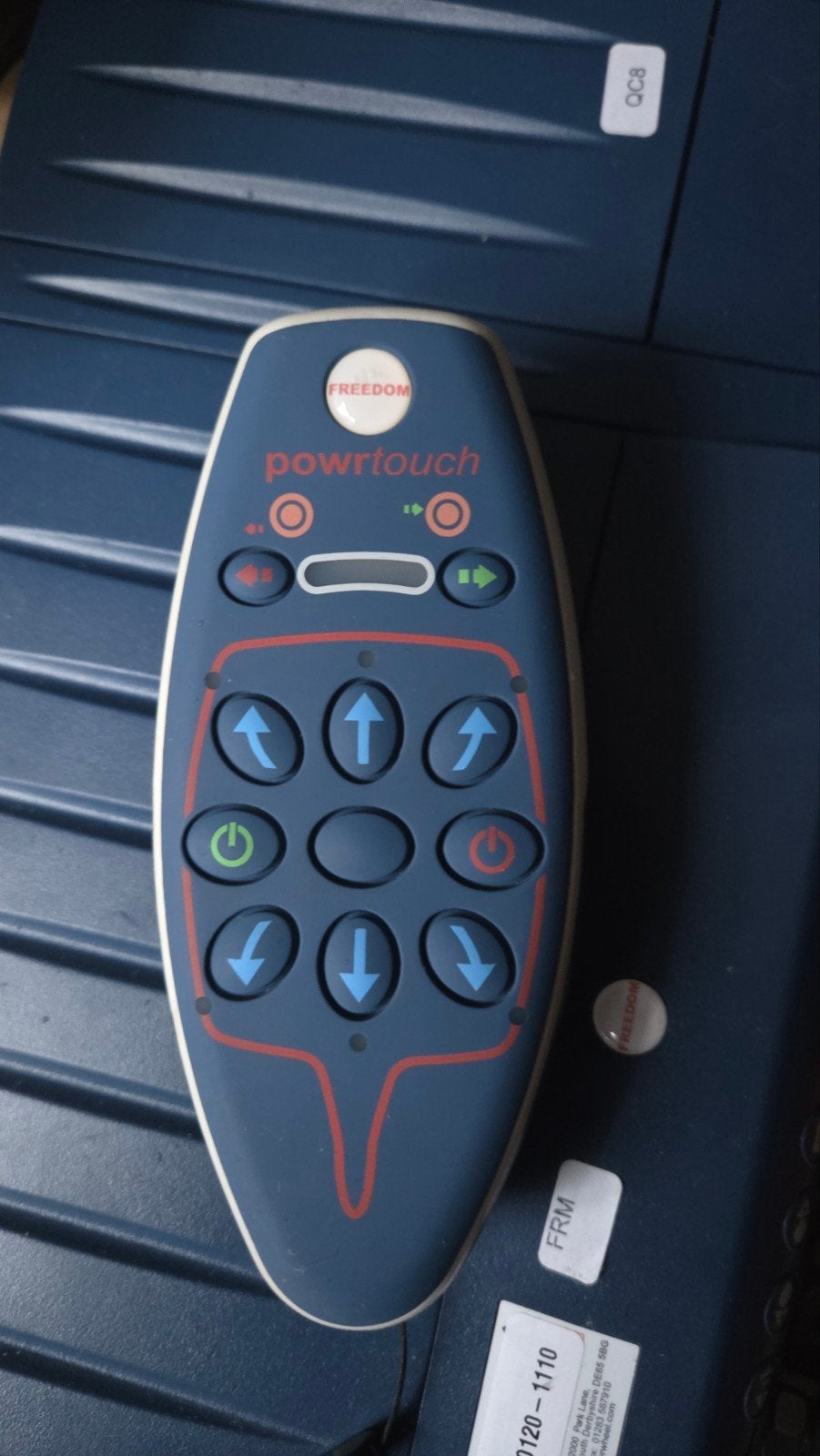 powrtouch mover, Caravans en Kamperen, Ophalen