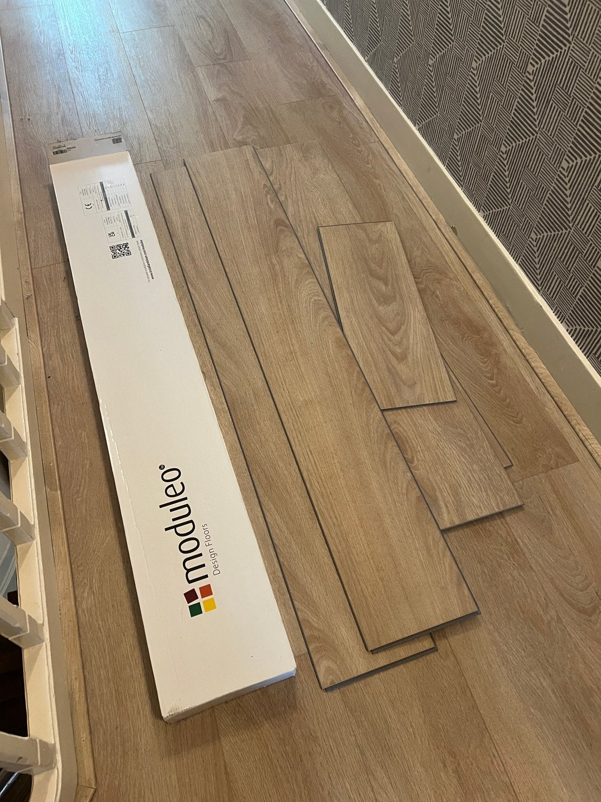 Gratis af te halen – ca. 3 m² (klik) PVC vloer, Ophalen, Kunststof, 50 tot 150 cm, 10 m² of meer