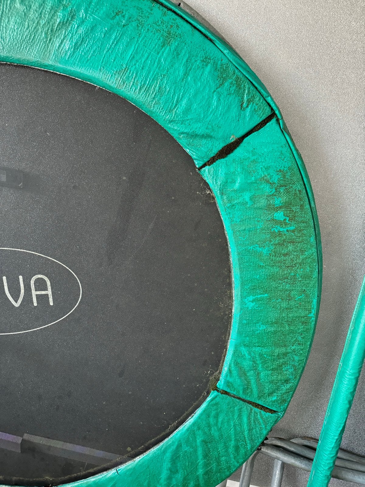 Inova Trampoline - Gebruikt maar functioneel, Ophalen, Gebruikt